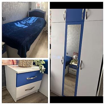 Gənc yataq desti 450azn. Çarpayi bazalı, matrası tezedi. Ünvan lalafo.az -da Gənc yataq desti 450azn. Çarpayi bazalı, matrası tezedi. Ünvan