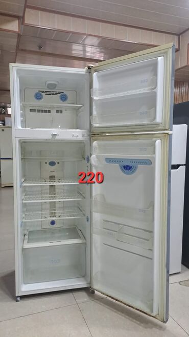 Duxovkalar: İşlənmiş 2 qapılı Beko Soyuducu Satılır