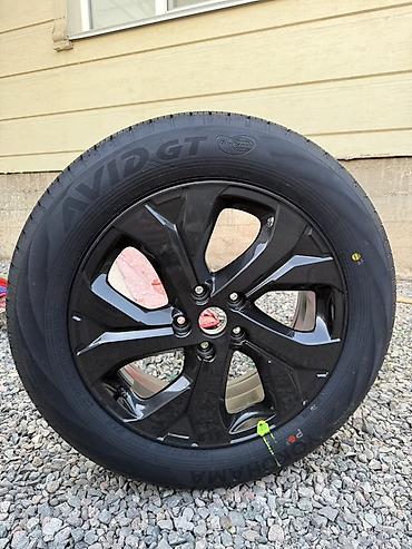 r18 subaru: Колеса в сборе 225 / 60 / R 18, Всесезонная, Новый, Запаска, Легковые, Литые, отверстий - 5 — 1