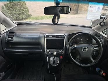 стрим подушка: Honda Stream: 2004 г., 1.7 л, Автомат, Бензин, Минивэн — 6