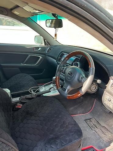 легаси bl5: Subaru Legacy: 2003 г., 2 л, Автомат, Бензин, Седан — 5