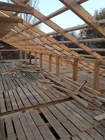 Кровля крыши: Монтаж двускатных и односкатных крыш «под ключ» Профессиональное — 2