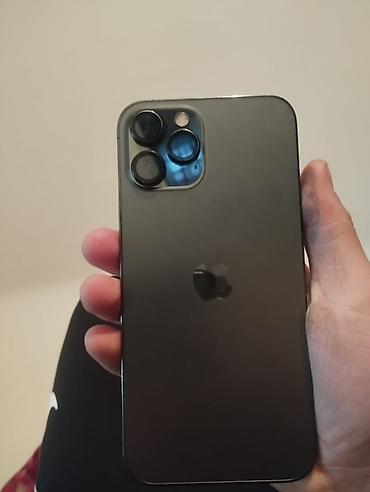 Apple iPhone: IPhone 12 Pro Max, 256 ГБ, Черный, 83 % — 6