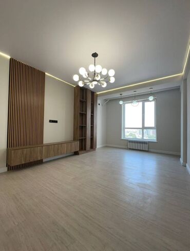 квартиры кок жаре: 2 комнаты, 66 м², Элитка, 10 этаж, Дизайнерский ремонт