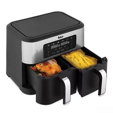 fryer: Air Fryer "Fakir Premium Chefry" — 1