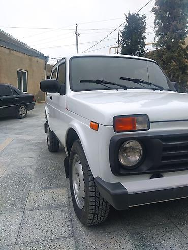 niva kuza: ВАЗ (ЛАДА) 4x4 Нива: 1.7 л | 2015 г. 90696 км Внедорожник — 9