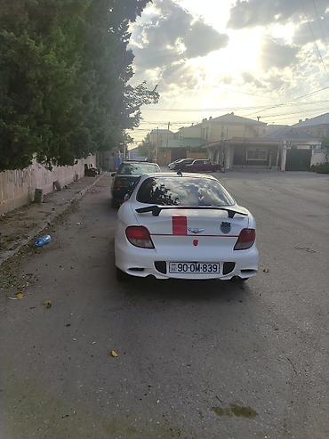 elantra sport disk: Hyundai S-Coupe: 2 l | 2001 il Kupe — 7