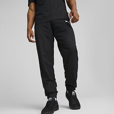 Мужские брюки, M, Puma, Новый, цвет - Черный at lalafo.kg Мужские брюки, M, Puma, Новый, цвет - Черный
