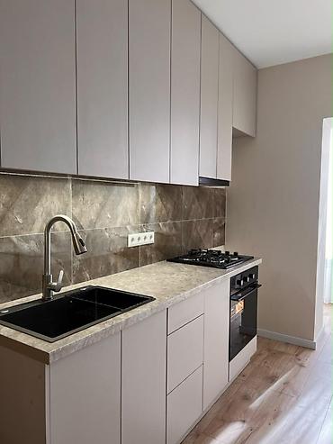 Продажа квартир: 2 комнаты, 73 м², Асанбай мкр Элитка, 5 этаж, Евроремонт — 9