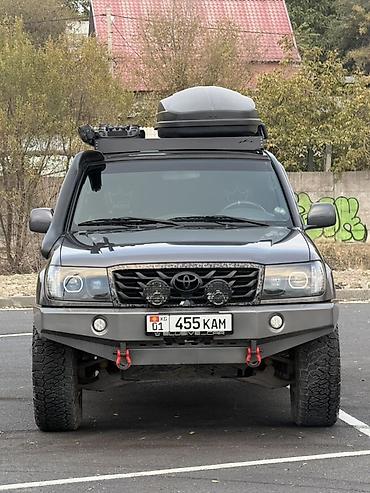 нисан сифира: Toyota Land Cruiser: 2003 г., 4.7 л, Автомат, Бензин, Внедорожник — 2