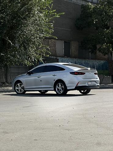 руль от приоры 2: Hyundai Sonata: 2019 г., 2 л, Автомат, Газ, Седан — 5