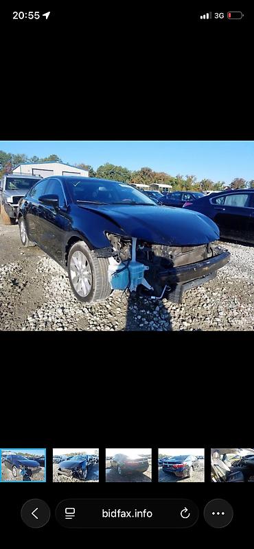 тайота хайландер гибрид: Lexus ES: 2014 г., 2.5 л, Вариатор, Гибрид, Седан — 5