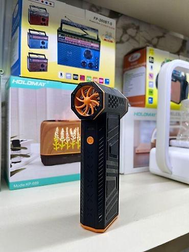 motorlu fan: Kiçik turbo fan 🔹 KREDİTLƏ! Aylıq 5,19 azn ödəməklə məhsulumuzu əldə — 1