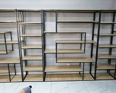 Sifarişlə rəflər: Stellaj(sifarişlə) Stend_vitrin_sifarish 🏪 İstənilən Hər növ — 21
