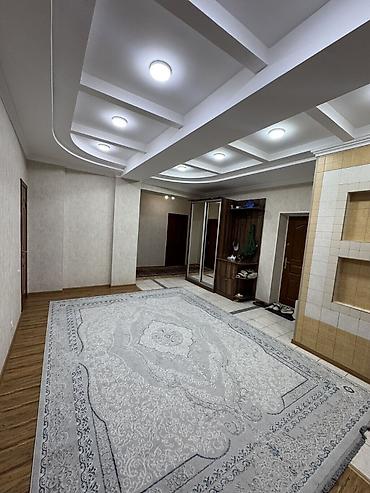 Продажа квартир: 4 комнаты, 170 м², сквер Тоголок Молдо Элитка, 5 этаж, Евроремонт — 10
