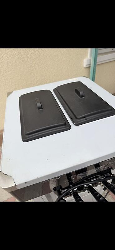 Производство мороженого: Мороженое аппарат сатам Баасы 90 000с 1,5 ай колдонгом Кунуно 0 тапса — 4