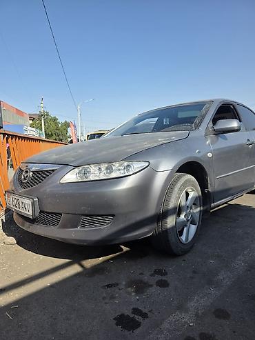 радиатор мазда 6: Mazda 6: 2002 г., 0.2 л, Автомат, Бензин, Седан — 4