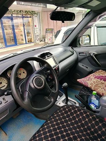 Toyota: Toyota RAV4: 2002 г., Автомат, Кроссовер — 7