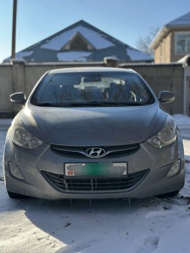 Hyundai: Hyundai Avante: 2011 г., 1.6 л, Автомат, Бензин, Седан