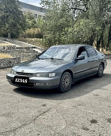 Honda: Honda Accord: 1997 г., 2.2 л, Автомат, Газ, Седан — 1