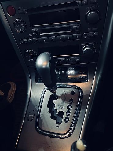 Subaru: Subaru Outback: 2004 г., 2.5 л, Автомат, Газ, Универсал — 11