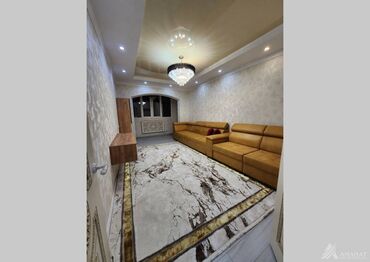как купить квартиру в ипотеку в бишкеке: 3 комнаты, 85 м², Элитка, 3 этаж, Евроремонт