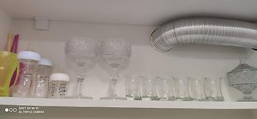 Uzunmüddətli kirayə mənzillər: Evin sahəsi 99m² 3 otaq mətbəx ayrı, sanitar qovşaqları ayrı, geniş — 38