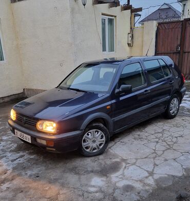 гольф купить: Volkswagen Golf: 1997 г., 1.8 л, Автомат, Бензин, Хетчбек