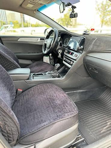 sonata nurais: Hyundai Sonata: 2017 г., 2 л, Автомат, Газ, Седан — 10
