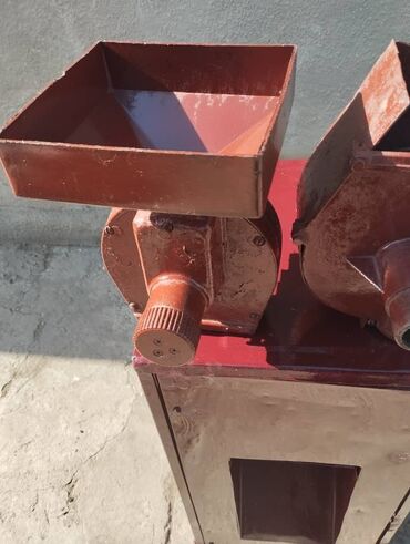 Зернодробилки: Зернодробилка, Однофазное 220 В, Новый at lalafo.kg — 19 Зернодробилки: Зернодробилка, Однофазное 220 В, Новый — 19