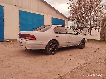e klass: Nissan Cefiro: 1998 г., 2.5 л, Автомат, Седан — 3