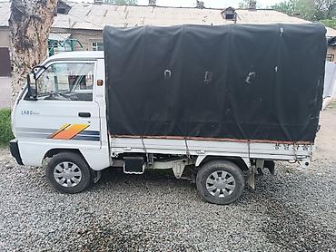 daewoo labo каробка: Мини-грузовик Daewoo Labo (L80) с тентованным кузовом. - Компактный — 3