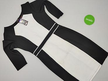 spódnice monki: Niebieski Księżyc, Sukienka damska, rozmiar XL — 2