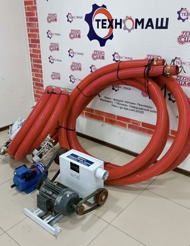 Другое сельско-хозяйственное оборудование: ЗЕРНО метательная машина от компании «Техномаш» Гибкий — 11