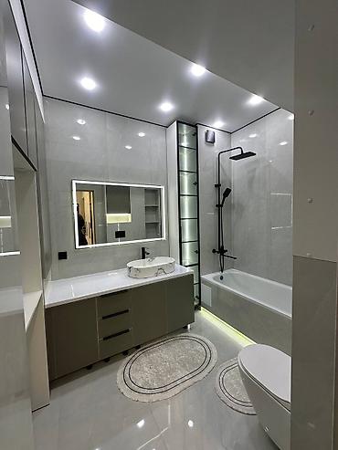 Продажа квартир: 3 комнаты, 80 м², Элитка, 4 этаж, Дизайнерский ремонт — 5