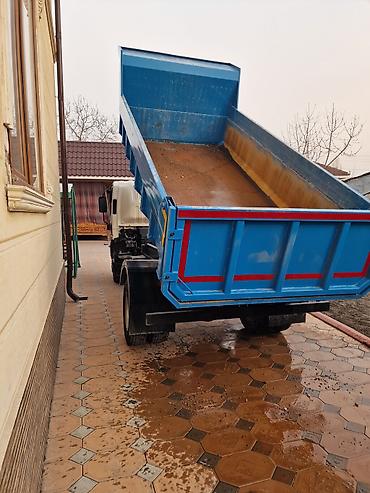 Грузовики: Грузовик, Isuzu, Стандарт, 7 т, Б/у — 4