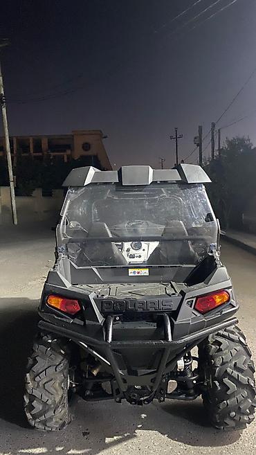 мото шлем: - Polaris, 2018 год, 295 км — 4