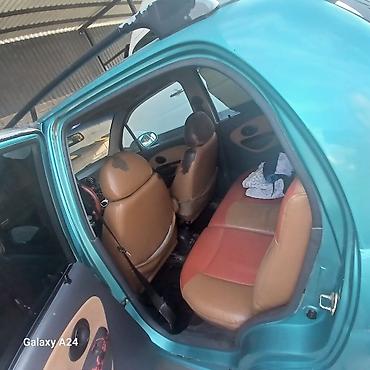 Продажа авто: Daewoo Matiz: 2004 г., 0.8 л, Механика, Бензин, Хэтчбэк — 7