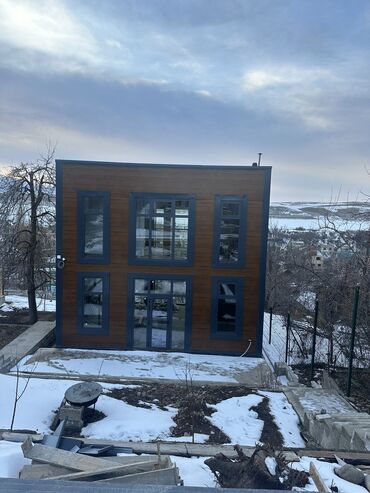 Продажа домов: Дом, 120 м², 10 комнат, Собственник — 17