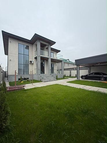 6 комнат и более, 400 м², 5 соток, Бишкек