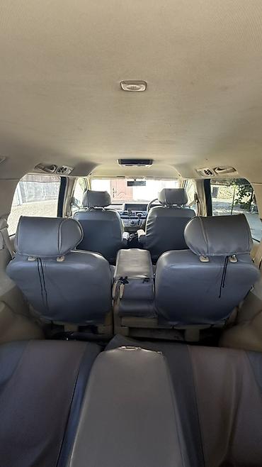 elysion: Honda Elysion: 2004 г., 3 л, Автомат, Газ, Минивэн — 5