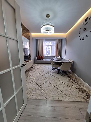 Продажа квартир: 3 комнаты, 89 м², Элитка — 9