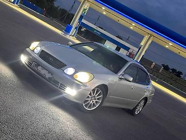 camry 2011: Toyota Aristo: 2000 г., 3 л, Автомат, Бензин, Седан — 2