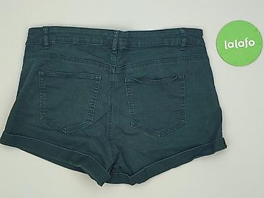 drippy jeans: H&M, Szorty damskie, rozmiar L — 3