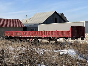 продаю зил бортовой: Прицеп, Shacman, Бортовой, от 12 т, Б/у