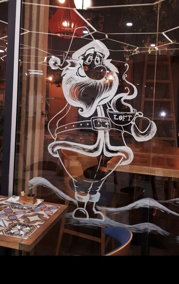 Декоративная роспись: Художественная роспись Больше 6 лет опыта at lalafo.kg — 4 Декоративная роспись: Художественная роспись Больше 6 лет опыта — 4