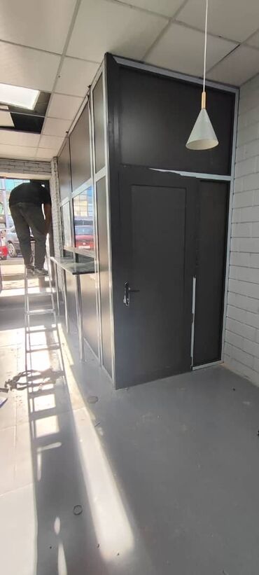 Пластиковые окна на заказ: Пластиковые окна двери витраж алюминий заказ кабыл алабыз окон — 6