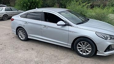 e34 4 4: Hyundai Sonata: 2019 г., Автомат, Бензин, Седан — 1