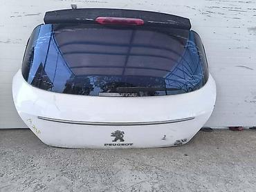 Transport: GEPEK VRATA BELA ZA PEUGEOT 308 OD 2007. DO 2013. GOD. | Molba za — 1