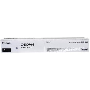 canon 3010 printer: Canon C-EXV 64 5753C002 Black Toner Kartrici Original Canon OEM qara — 2